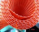 Polyurethane trawls, wire rope core polyurethane Net